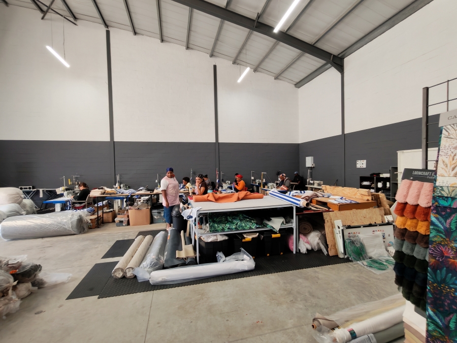 To Let Commercial Property for Rent in Firgrove Western Cape